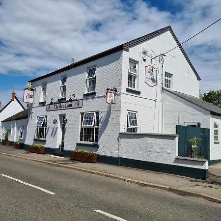 The Red Lion Hotel Kilsby Exterior foto