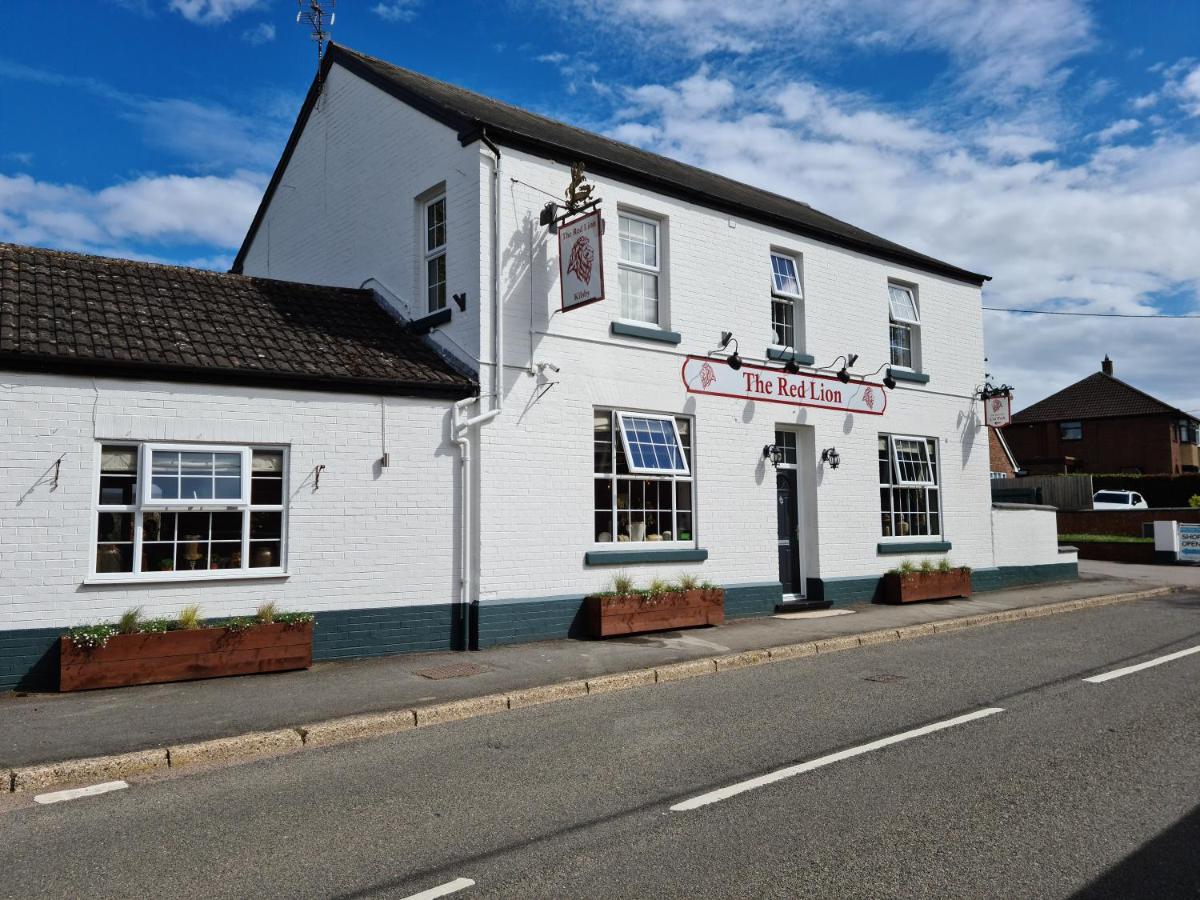 The Red Lion Hotel Kilsby Exterior foto